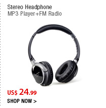 Stereo Headphone