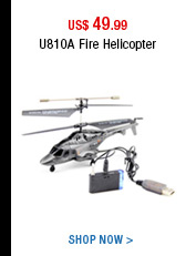 U810A Fire Helicopter