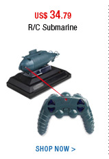 R/C Submarine