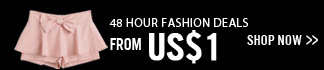 48 Hour Fashion Deals