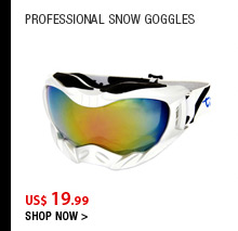 Professional Snow Goggles 