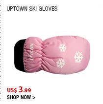 Uptown Ski Gloves