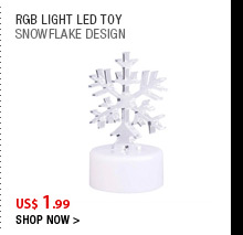 RGB Light LED Toy 
