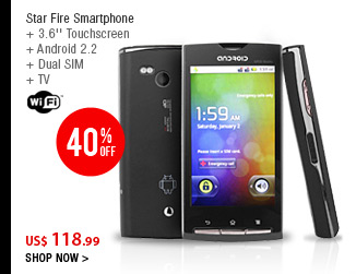 Star Fire Smartphone 