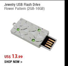 Jewelry USB Flash Drive