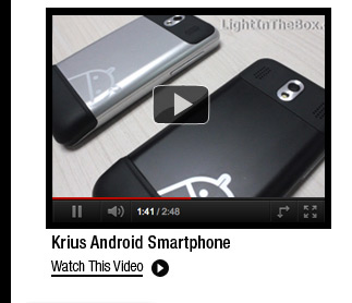 Krius Android Smartphone 