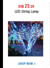 LED String Lamp
