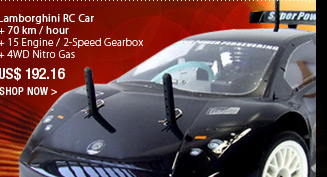 Lamborghini RC Car