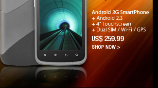 Android 3G SmartPhone