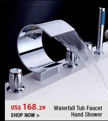 Waterfall Tub Faucet