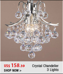 Crystal Chandelier