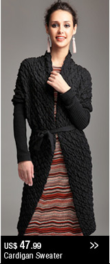 Cardigan Sweater