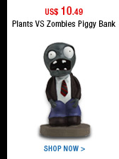 Plants VS Zombie Piggy Bank