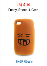 Funny iPhone 4 Case