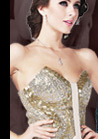 Chiffon Party Dress