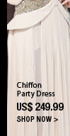 Chiffon Party Dress