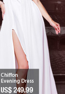 Chiffon Evening Dress