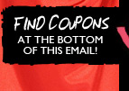 Find coupons