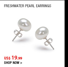 Freshwater Pearl Earring