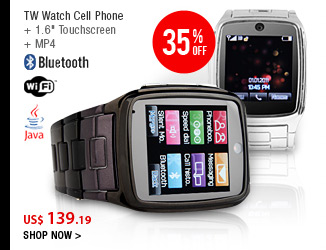 TW Watch Cell Phone