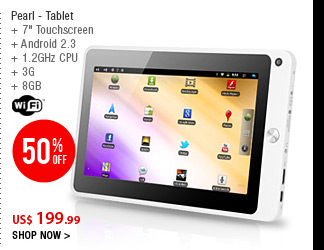 Capacitive Touchscreen
