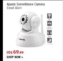 Apexis Surveillance Camera