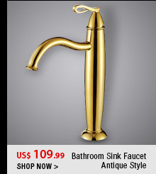 Bathroom Sink Faucet Antique Style