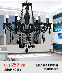 Moddern Crystal Chandelier