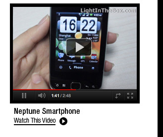 Neptune Smartphone