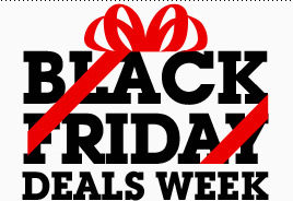 Black Friday Deals Week 