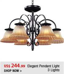 Elegant Pendant Light