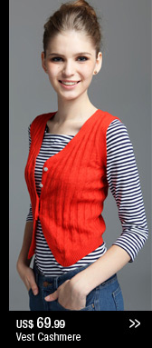 Vest Cashmere