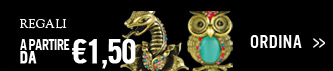 Regali a partire da €1,50