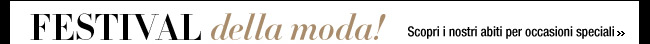 Festival della moda!