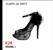 Scarpe da party