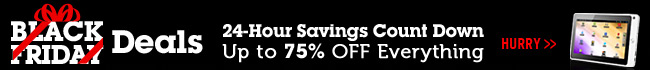 24-Hour Savings Count Down