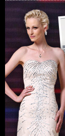 Mermaid Evening Dress