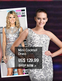 Mini Cocktail Dress