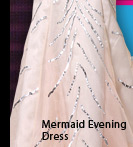 Mermaid Evening Dress