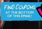 Find Coupons