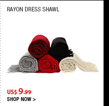Rayon Dress Shawl