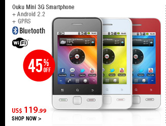Ouku Mini 3G Smartphone