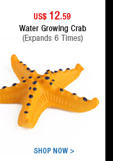 Water Growing Crab