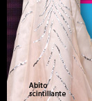 Abito scintillante