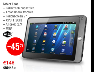 Tablet Thor