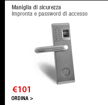 Maniglia di sicurezza