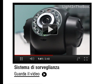 Sistema di sorveglianza