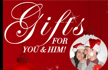 Gifts For You & Him!