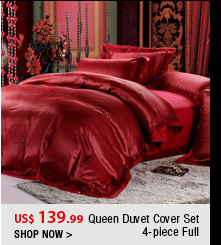 Queen Duvet Cover Set