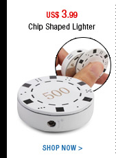 Chip Shape Lighter